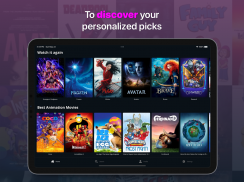 StreamlineWatch - Movies & TV screenshot 6