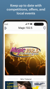 Magic 102.5 screenshot 4