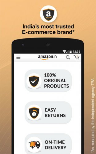 Amazon India Online Shopping screenshot 15