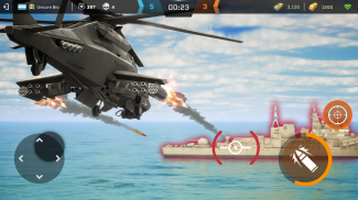 Massive Warfare: Tank Wars screenshot 5