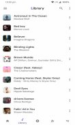 FX Music Player [Ads Free] Lite & Free Music App screenshot 1