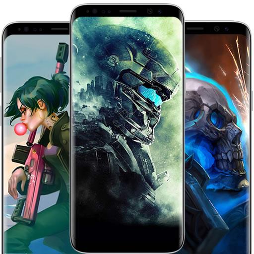 Cool Gaming Wallpaper 4K::Appstore for Android