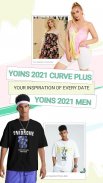 YOINS-fashion clothing-your wardrobe screenshot 6