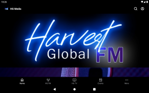 Harvest Global Media screenshot 8