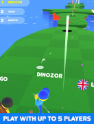 Golf Race - World Tournament screenshot 3