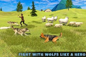 Real Shepherd Dog Simulator screenshot 12