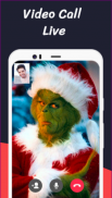 Call The Grinch  ☎️ Grinch Xmas Call and Live Chat screenshot 1