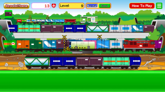 Train Zoom-Zoom screenshot 5