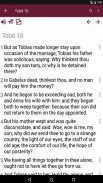 Catholic Bible in English screenshot 5