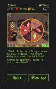 Mini Skull-Pixel Adventure RPG screenshot 4