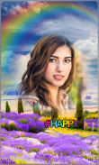 Rainbow Photo Frames screenshot 6