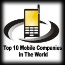 Top 10 Mobile Companies in The World Icon
