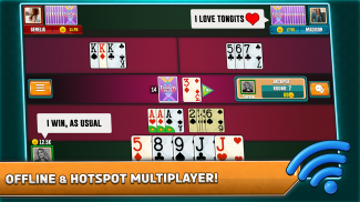 Tongits Plus - Card Game screenshot 8