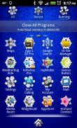 LC Snowflake Theme for Nova/Apex Launcher screenshot 4