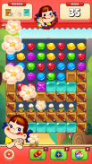 Milky Match : Peko Puzzle Game screenshot 7