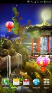 Oriental Garden 3D Pro screenshot 6