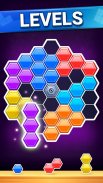 Block Puzzles: Hexa Block Game screenshot 4