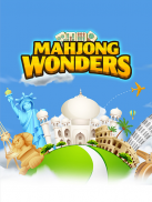 Mahjong Wonders Solitaire screenshot 7