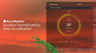 AccuWeather: Weather Radar screenshot 14