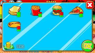 My Penguin Restaurant screenshot 1