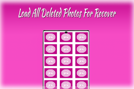 Photo Recovery - Restore Deleted Pictures screenshot 3