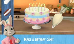 Peter Rabbit™ Birthday Party screenshot 2
