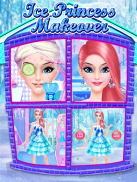 Ледяная принцесса makeover screenshot 4