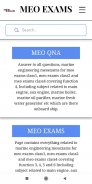 Meo Exams screenshot 5