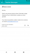 @school Mobile screenshot 2
