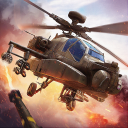 Gunship Force: Helicopter Game Icon