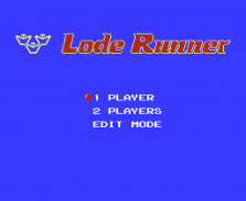 Lode Runner screenshot 0