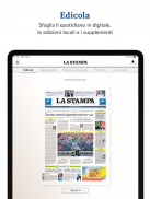 La Stampa. Notizie e Inchieste screenshot 5