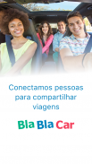 BlaBlaCar Caronas de Confiança screenshot 0