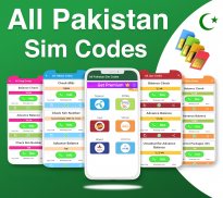 Sim Codes 2023: Pak Sim Codes screenshot 5