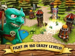 Goblins Attack: Tower Defense screenshot 2