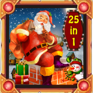 Free New Escape Games 52-Best Christmas Games 2018 screenshot 2