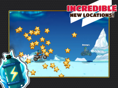 Extreme Bike Trip screenshot 7