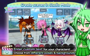 Gacha Studio (Anime Dress Up) screenshot 2