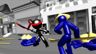 Stickman Ninja Fighting screenshot 3