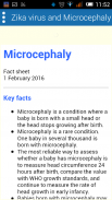 Zika virus and Microcephaly screenshot 7