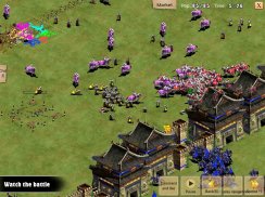War of Empire Conquest：3v3 screenshot 13