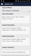 Baltimore Police Department screenshot 4