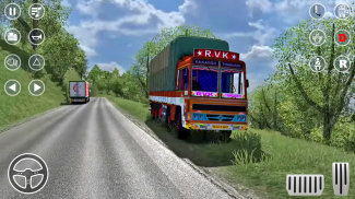 Euro Truck Transport Simulator screenshot 3