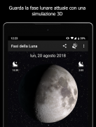Fasi della Luna Pro screenshot 14