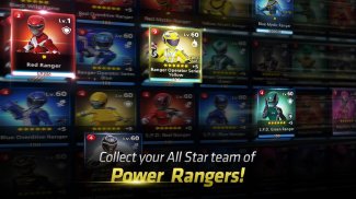 Power Rangers: All Stars screenshot 0