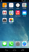 iOS9 Launcher screenshot 3