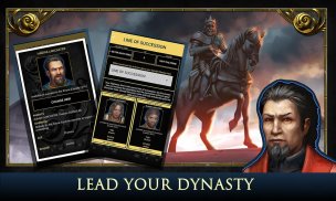 Age of Dynasties: Medieval War (Offline Strategy) screenshot 3