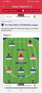 Dream Team Pro 11 - Fantasy Te screenshot 3