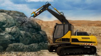 Heavy Machines and Mining Game screenshot 5