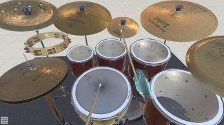 Aerodrums 3D screenshot 3
